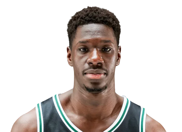 Ebrima Dibba headshot