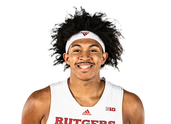 Ron Harper Jr. headshot