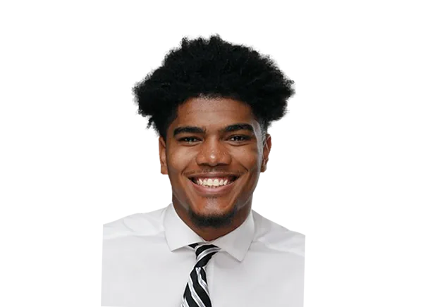 Antoine Smith Jr. headshot