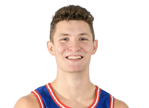 Bryce Daley headshot