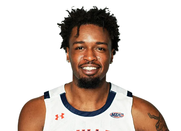 Dontarius James headshot