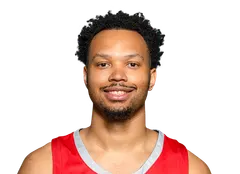 Jemarl Baker Jr. headshot