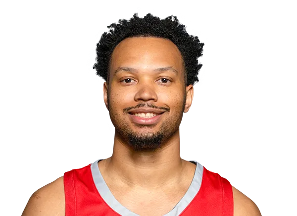 Jemarl Baker Jr. headshot
