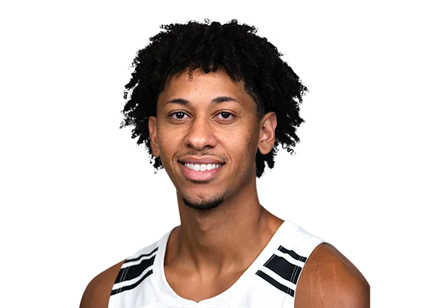 Keith Haymon II headshot