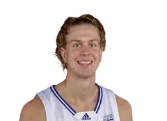Cole Bergan headshot
