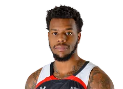 Vante Hendrix headshot