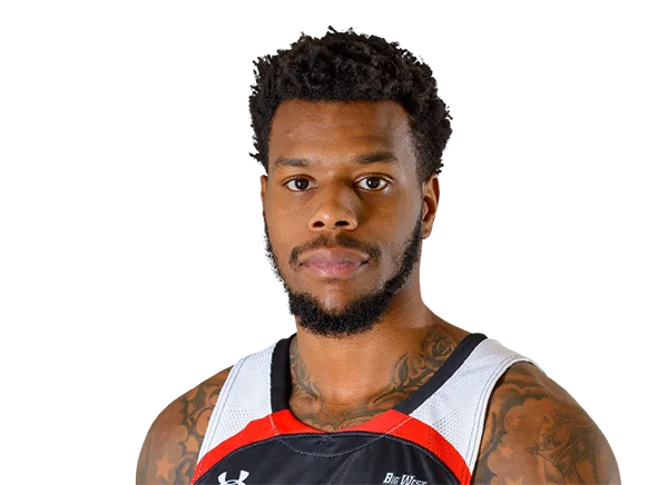 Vante Hendrix headshot