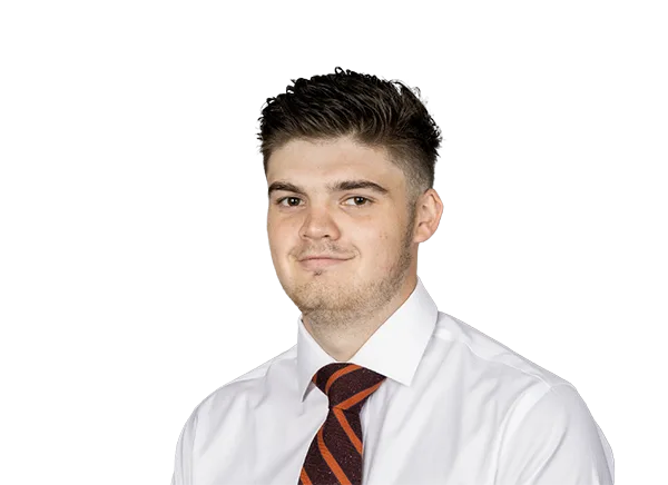 Grant Basile headshot