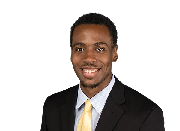 Jalen Gabbidon headshot