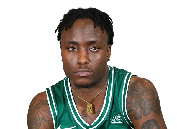 Keshaun Saunders headshot