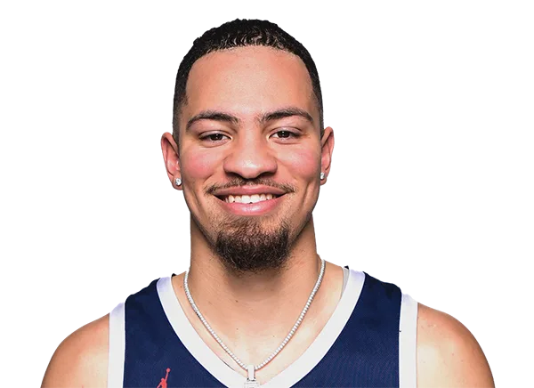 Jelani Williams headshot
