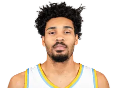Tai Strickland headshot