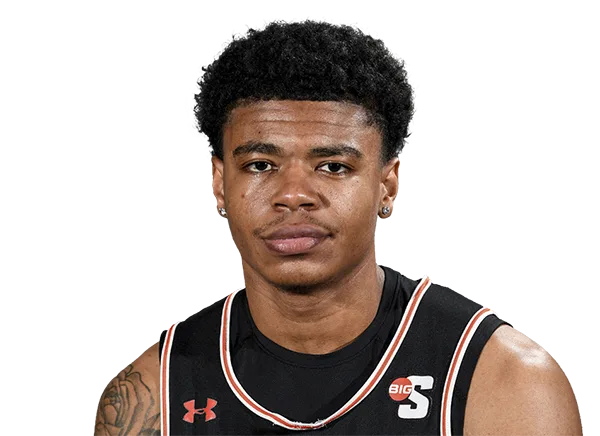 Ricky Clemons headshot