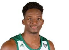 Boubacar Toure headshot