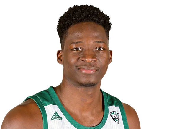 Boubacar Toure headshot
