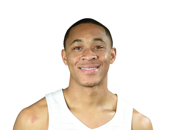 Jervae Robinson headshot