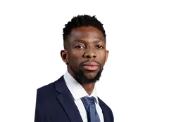 Patrick Mwamba headshot