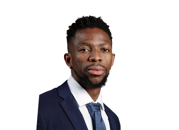 Patrick Mwamba headshot