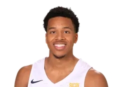 Isaiah Tisdale headshot