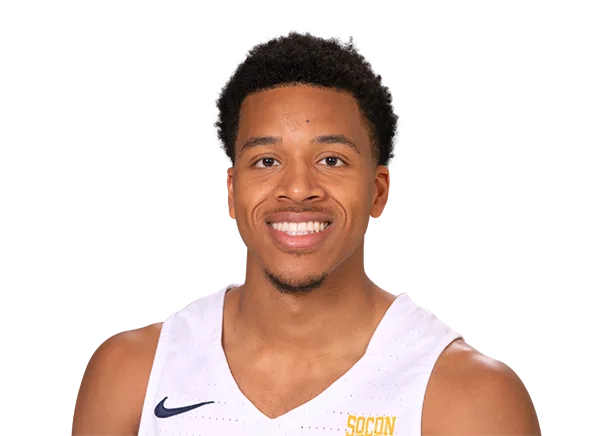 Isaiah Tisdale headshot