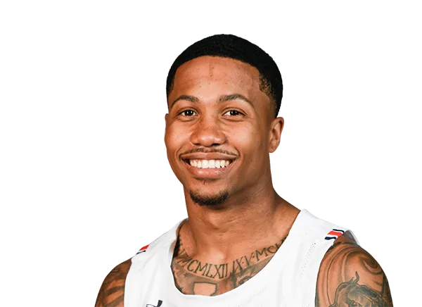 J'Von McCormick headshot