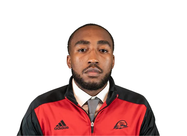 Kenton Eskridge headshot