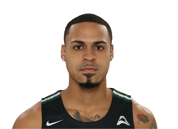 Marques Sumner headshot