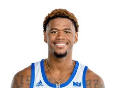 Tremell Murphy headshot
