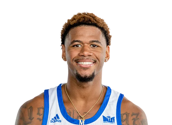 Tremell Murphy headshot