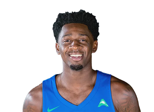 Tracy Hector Jr. headshot