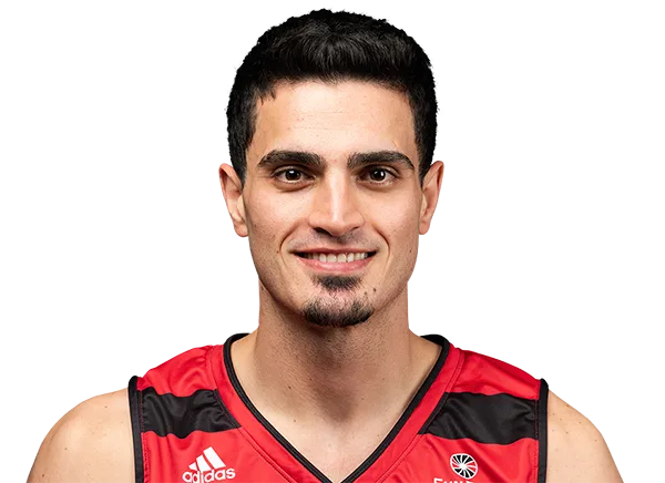 Canberk Kus headshot
