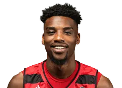 Malik Brevard headshot