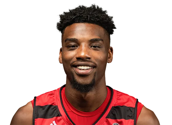Malik Brevard headshot