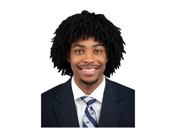 Jaylon Wilson headshot