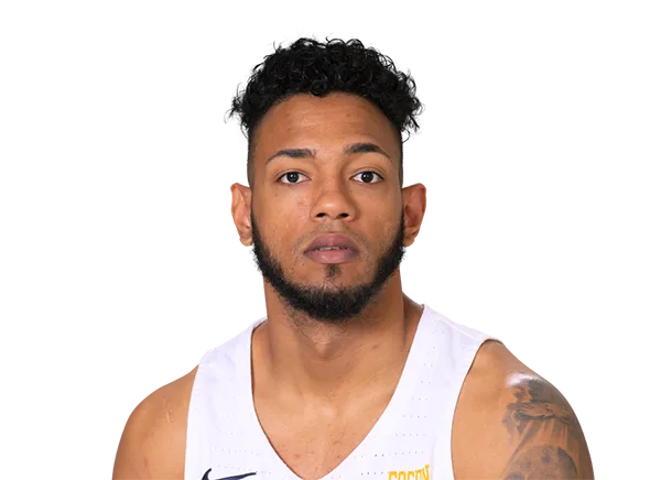 Jeromy Rodriguez headshot