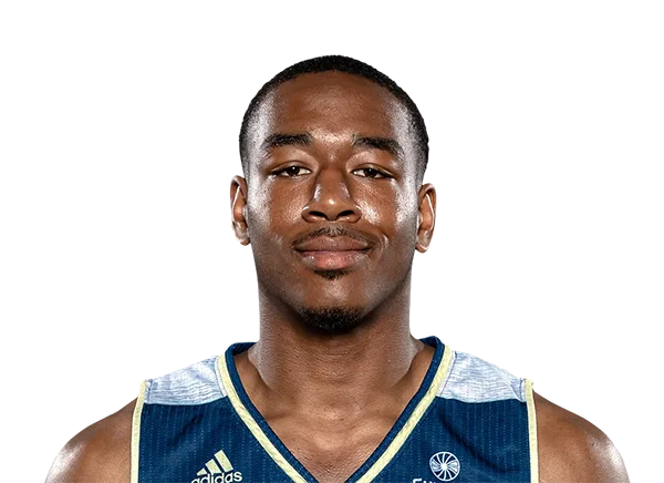 Isaiah Crawley headshot