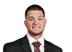 Tate Hall headshot