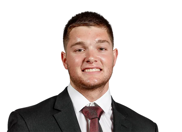 Tate Hall headshot