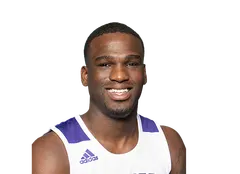 Devonte Patterson headshot