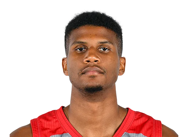 Jare'l Spellman headshot