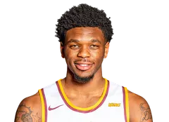 Leon Redd headshot