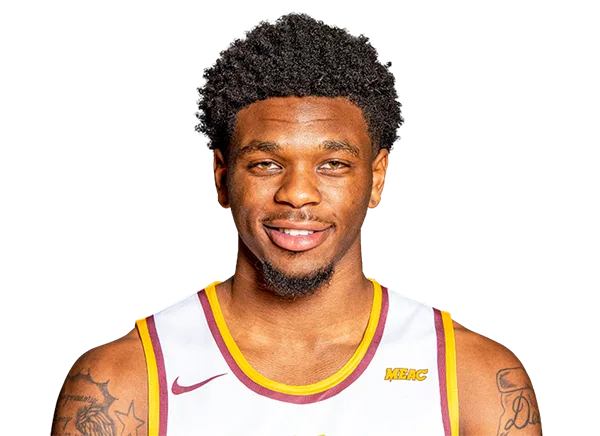Leon Redd headshot