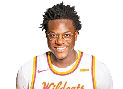 Wali Parks headshot
