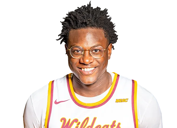 Wali Parks headshot
