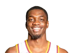 Cletrell Pope headshot