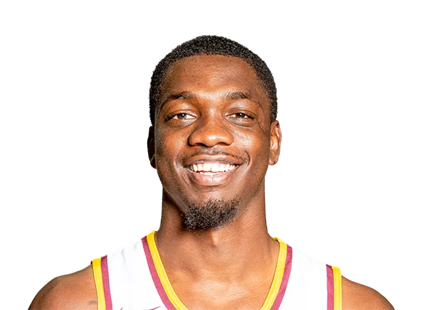 Cletrell Pope headshot