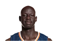 Atem Bior headshot