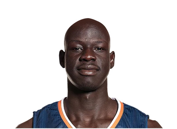 Atem Bior headshot