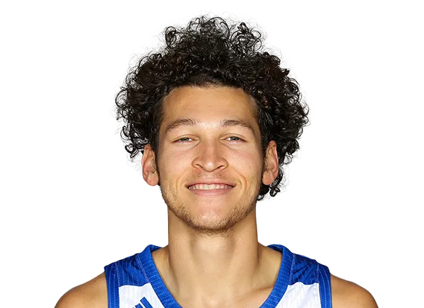 Brae Ivey headshot