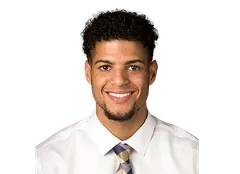 Trent Harris headshot
